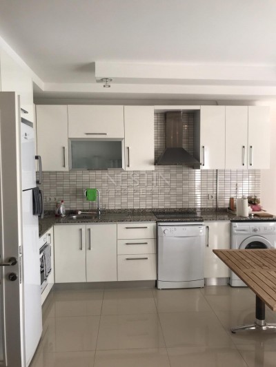 Квартира 2+1 в районе Кестель в 150 м от Средиземного моря фото 3