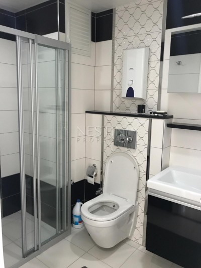 Квартира 2+1 в районе Кестель в 150 м от Средиземного моря фото 14