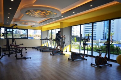 Трехкомнатные апартаменты в районе Махмутлар фото 3