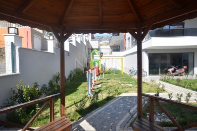 Трехкомнатные апартаменты в районе Махмутлар фото 4