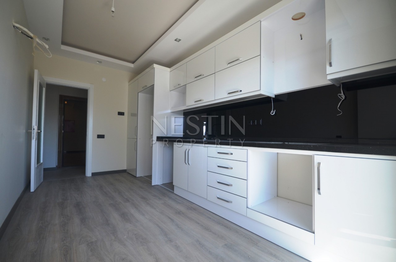 Трехкомнатные апартаменты в районе Махмутлар фото 10