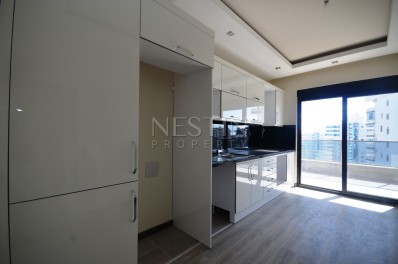 Трехкомнатные апартаменты в районе Махмутлар фото 11