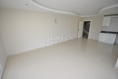 Пентхаус 5+1 в районе Махмутлар всего в 250 м от моря фото 8