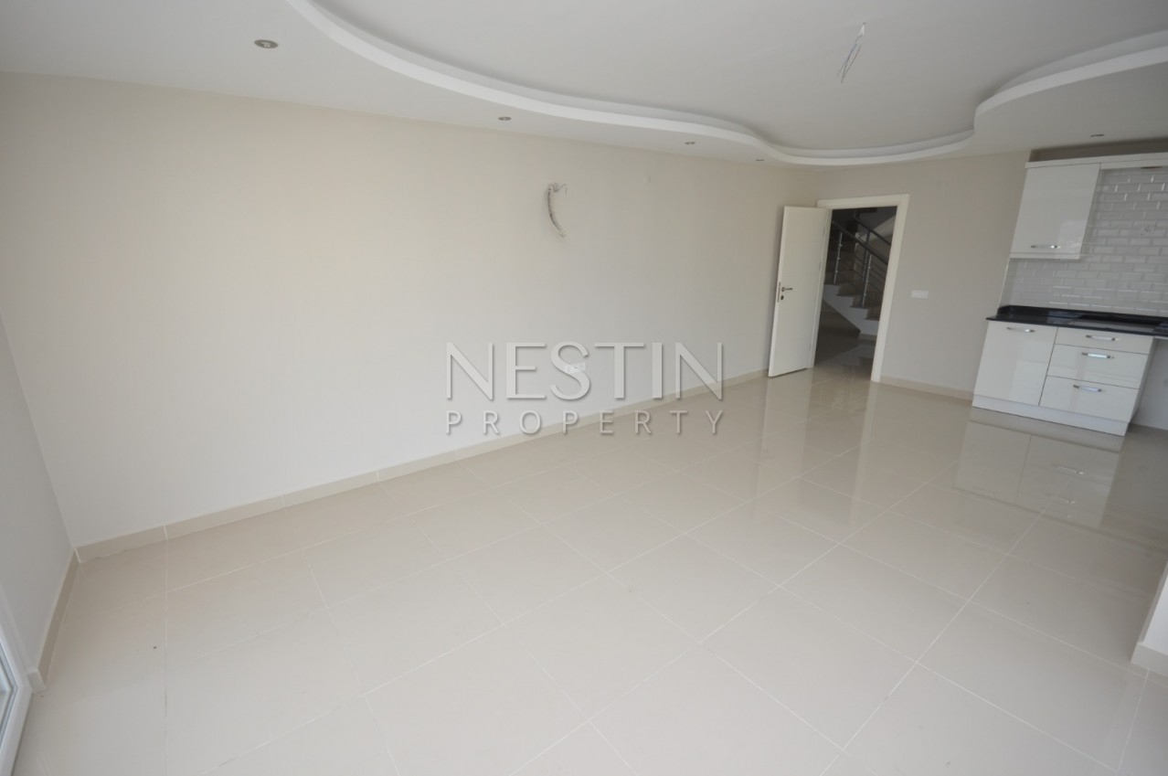 Пентхаус 5+1 в районе Махмутлар всего в 250 м от моря фото 8