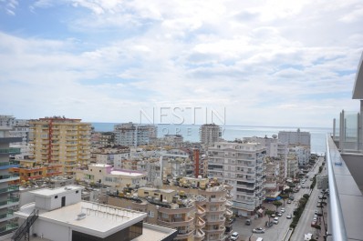 Пентхаус 5+1 в районе Махмутлар всего в 250 м от моря фото 25