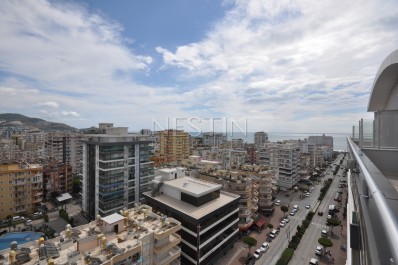 Пентхаус 5+1 в районе Махмутлар всего в 250 м от моря фото 27