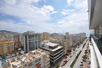 Пентхаус 5+1 в районе Махмутлар всего в 250 м от моря фото 28