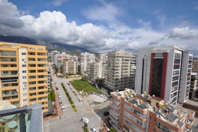 Пентхаус 5+1 в районе Махмутлар всего в 250 м от моря фото 29