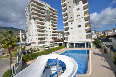 Просторная квартира 2+1 в районе Джикджилли фото 1