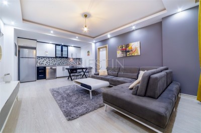 Просторная квартира 2+1 в районе Джикджилли фото 2