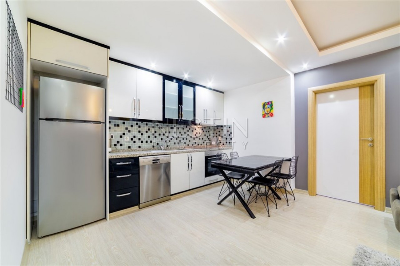 Просторная квартира 2+1 в районе Джикджилли фото 3