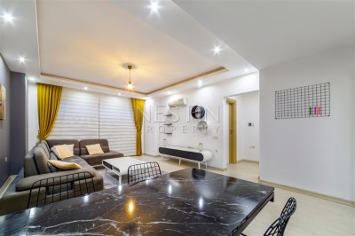 Просторная квартира 2+1 в районе Джикджилли фото 4