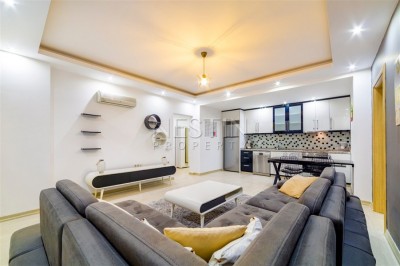 Просторная квартира 2+1 в районе Джикджилли фото 6