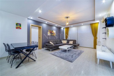 Просторная квартира 2+1 в районе Джикджилли фото 7