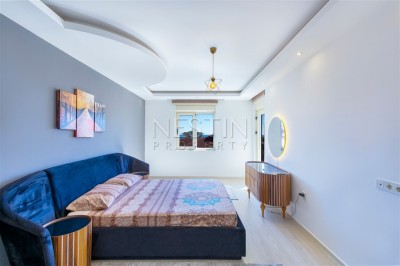 Просторная квартира 2+1 в районе Джикджилли фото 8