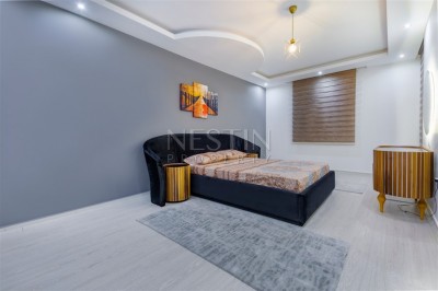 Просторная квартира 2+1 в районе Джикджилли фото 10