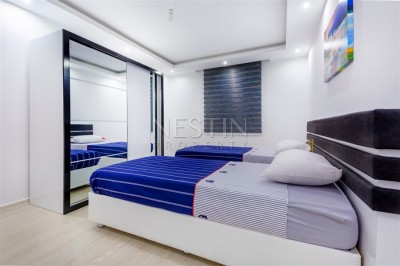 Просторная квартира 2+1 в районе Джикджилли фото 11