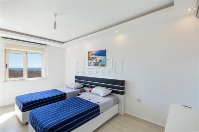 Просторная квартира 2+1 в районе Джикджилли фото 12