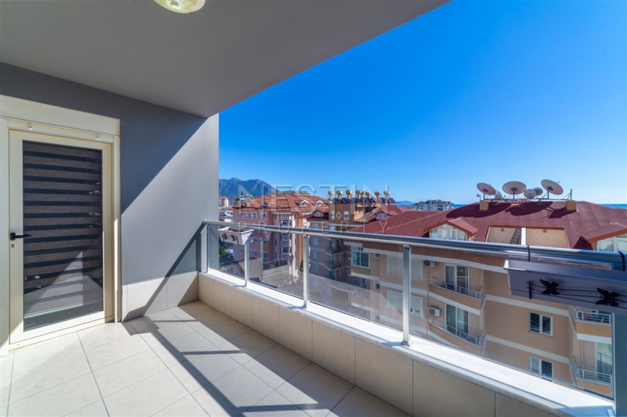 Просторная квартира 2+1 в районе Джикджилли фото 14