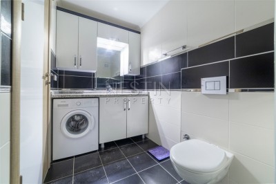 Просторная квартира 2+1 в районе Джикджилли фото 17