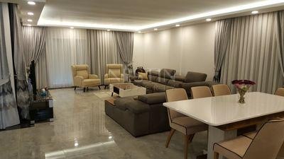 Вилла 4+1 в районе Каргыджак с видом на Средиземное море фото 7