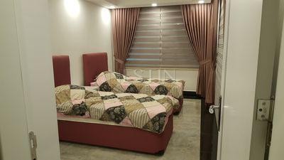 Вилла 4+1 в районе Каргыджак с видом на Средиземное море фото 10