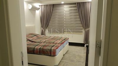 Вилла 4+1 в районе Каргыджак с видом на Средиземное море фото 12