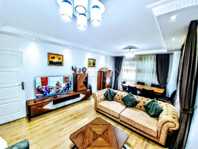 Большой Пентхаус 5+1 в районе Махмутлар в 150 м от Средиземного моря фото 2