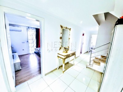 Большой Пентхаус 5+1 в районе Махмутлар в 150 м от Средиземного моря фото 5