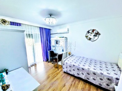 Большой Пентхаус 5+1 в районе Махмутлар в 150 м от Средиземного моря фото 11