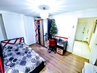 Большой Пентхаус 5+1 в районе Махмутлар в 150 м от Средиземного моря фото 12