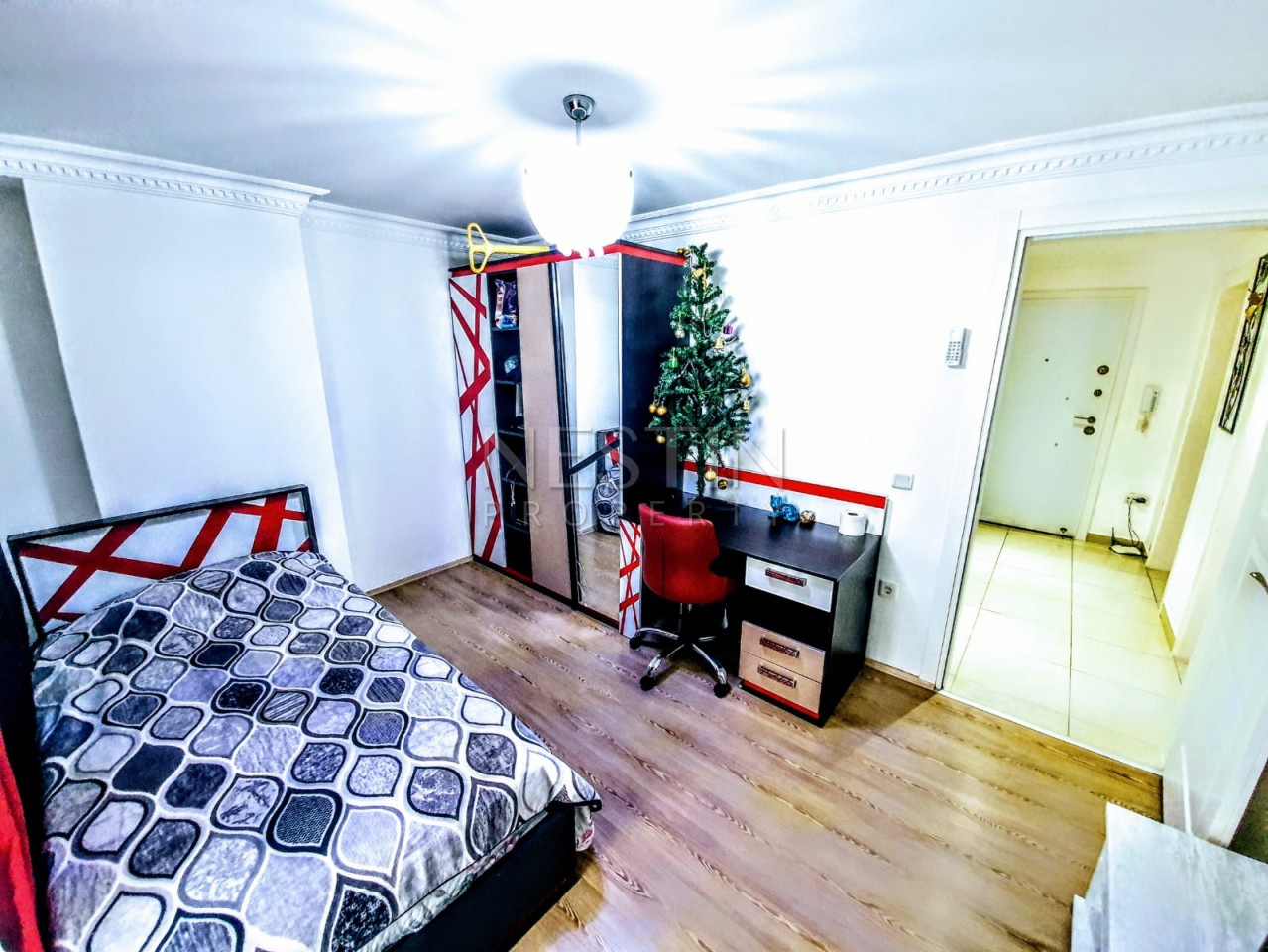 Большой Пентхаус 5+1 в районе Махмутлар в 150 м от Средиземного моря фото 12