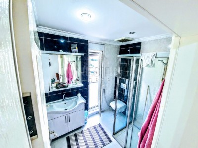 Большой Пентхаус 5+1 в районе Махмутлар в 150 м от Средиземного моря фото 19