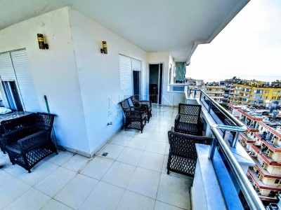 Большой Пентхаус 5+1 в районе Махмутлар в 150 м от Средиземного моря фото 20