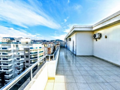 Большой Пентхаус 5+1 в районе Махмутлар в 150 м от Средиземного моря фото 26