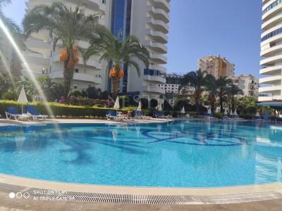 Дуплекс 5+1 в районе Махмутлар в 600 м от Средиземного моря фото 1