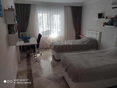 Дуплекс 5+1 в районе Махмутлар в 600 м от Средиземного моря фото 9