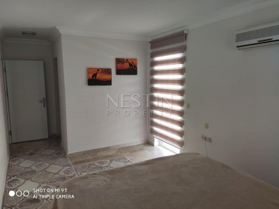 Дуплекс 5+1 в районе Махмутлар в 600 м от Средиземного моря фото 10