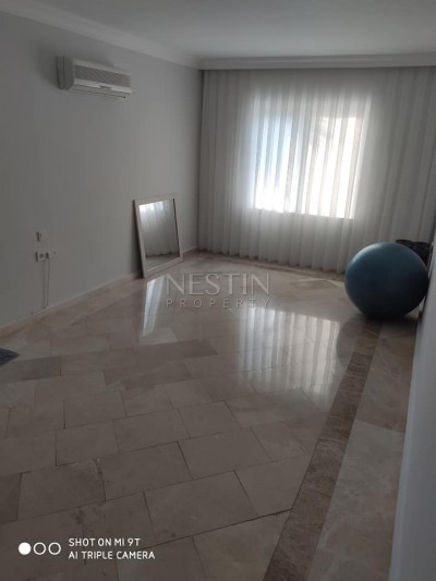 Дуплекс 5+1 в районе Махмутлар в 600 м от Средиземного моря фото 11