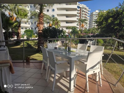 Дуплекс 5+1 в районе Махмутлар в 600 м от Средиземного моря фото 22