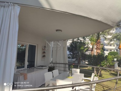 Дуплекс 5+1 в районе Махмутлар в 600 м от Средиземного моря фото 23