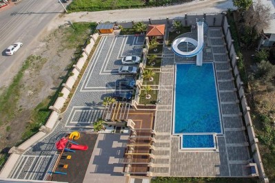 Просторная квартира 3+1 в районе Махмутлар в 300 м от Средиземного моря фото 4