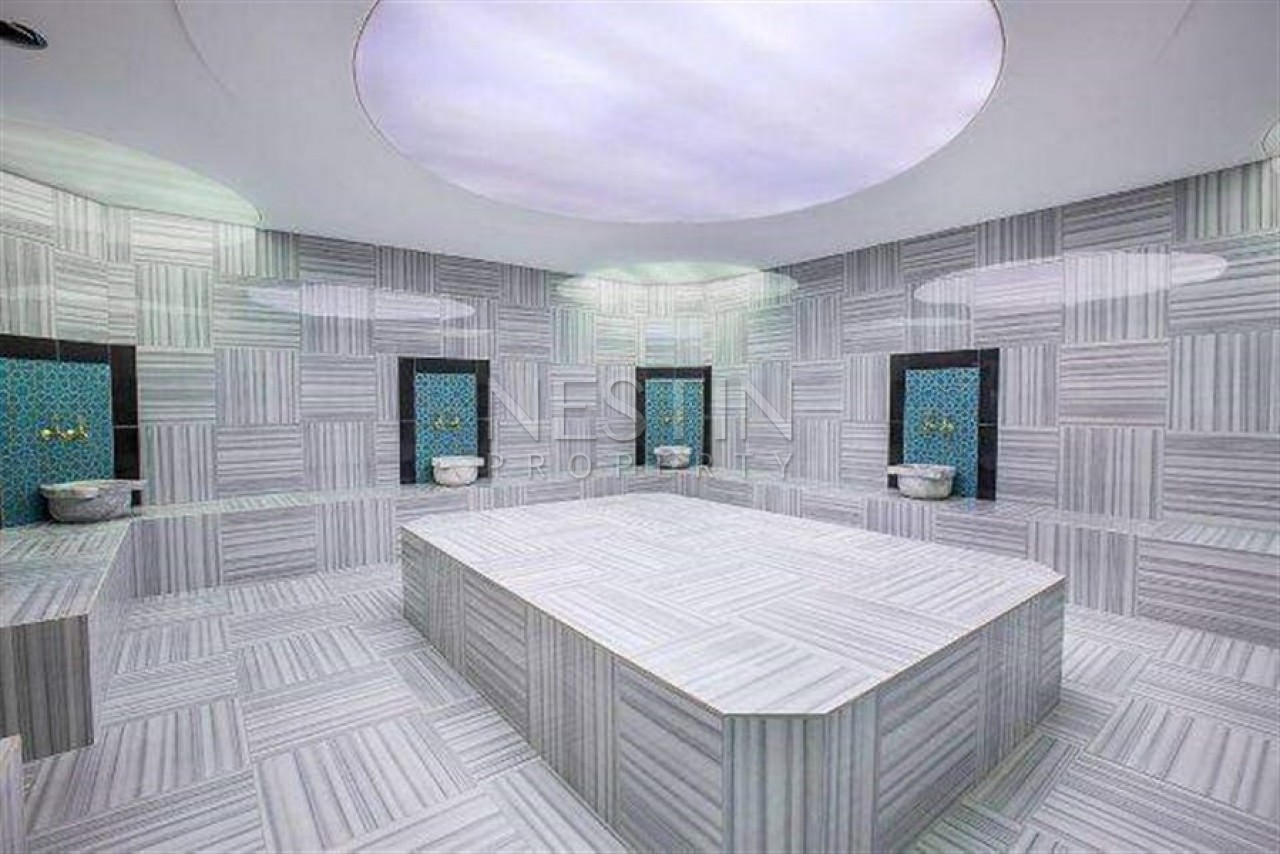 Просторная квартира 3+1 в районе Махмутлар в 300 м от Средиземного моря фото 7