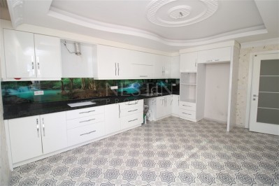 Просторная квартира 3+1 в районе Махмутлар в 300 м от Средиземного моря фото 9