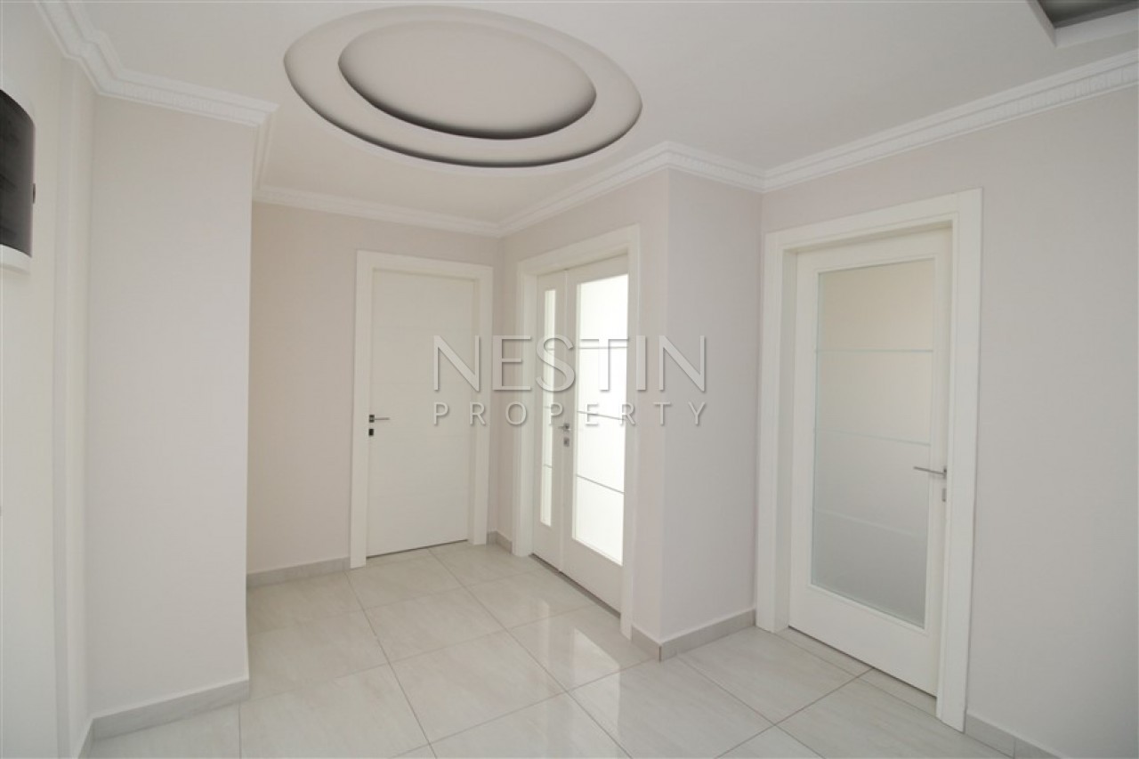 Просторная квартира 3+1 в районе Махмутлар в 300 м от Средиземного моря фото 20