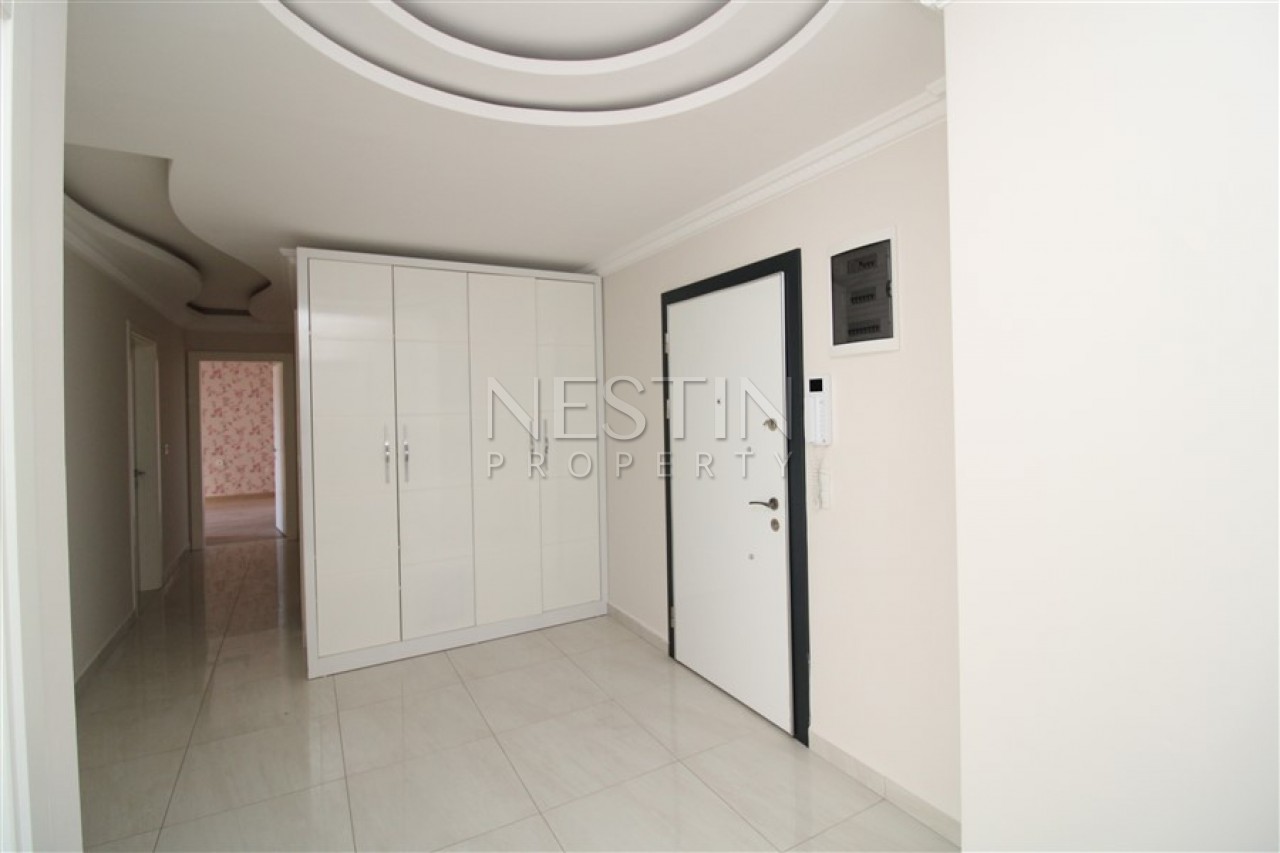 Просторная квартира 3+1 в районе Махмутлар в 300 м от Средиземного моря фото 21