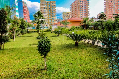 Квартира 2+1 в районе Махмутлар с видом на Средиземное море и горы фото 7