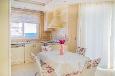 Квартира 2+1 в районе Махмутлар с видом на Средиземное море и горы фото 13