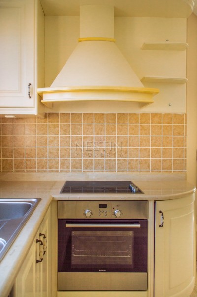 Квартира 2+1 в районе Махмутлар с видом на Средиземное море и горы фото 14