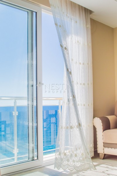 Квартира 2+1 в районе Махмутлар с видом на Средиземное море и горы фото 15